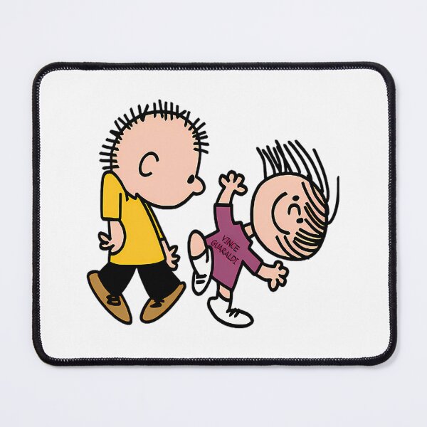 Item preview, Peanuts Greatest Hits Rockin Out To Linus And Lucy designed and sold by BrianBlair88.