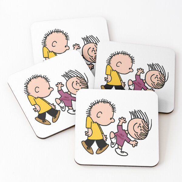 Item preview, Peanuts Greatest Hits Rockin Out To Linus And Lucy designed and sold by BrianBlair88.