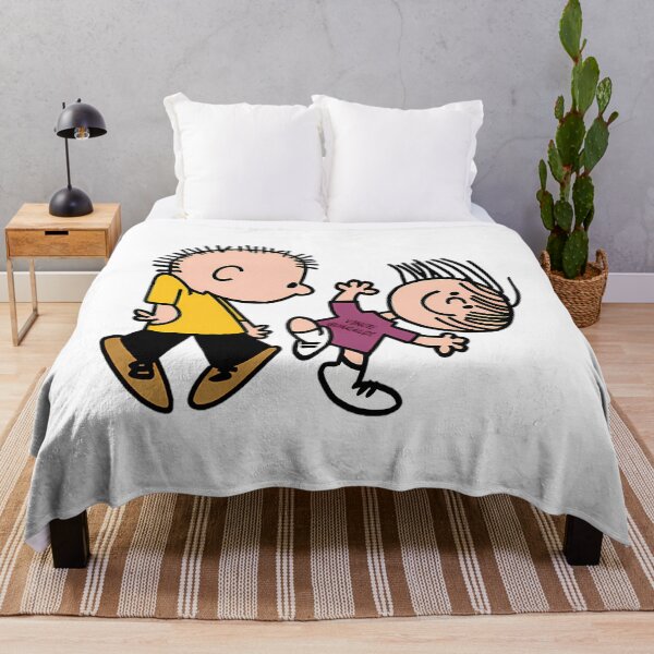 Item preview, Peanuts Greatest Hits Rockin Out To Linus And Lucy designed and sold by BrianBlair88.