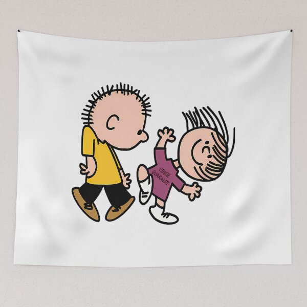 Item preview, Peanuts Greatest Hits Rockin Out To Linus And Lucy designed and sold by BrianBlair88.
