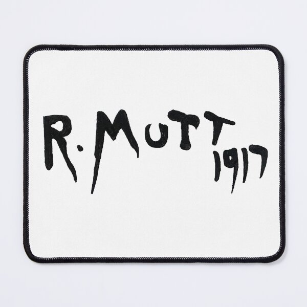 Item preview, R Mutt 1917 (Dada Art Movement) designed and sold by ubiquitoid.