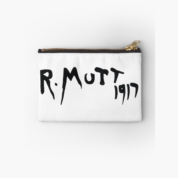 Item preview, R Mutt 1917 (Dada Art Movement) designed and sold by ubiquitoid.
