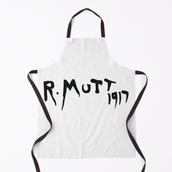 Item preview, R Mutt 1917 (Dada Art Movement) designed and sold by ubiquitoid.