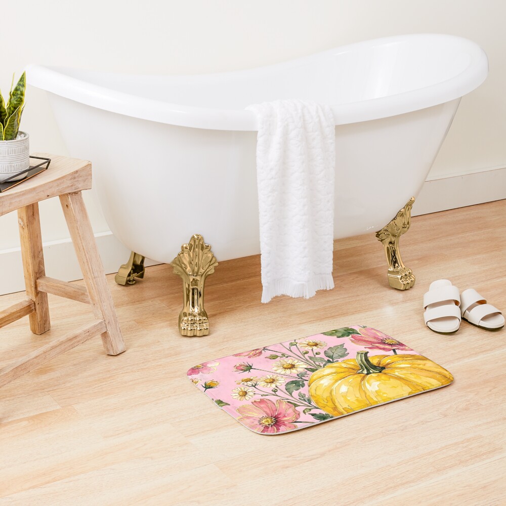 Item preview, Bath Mat designed and sold by GraphicsClub.