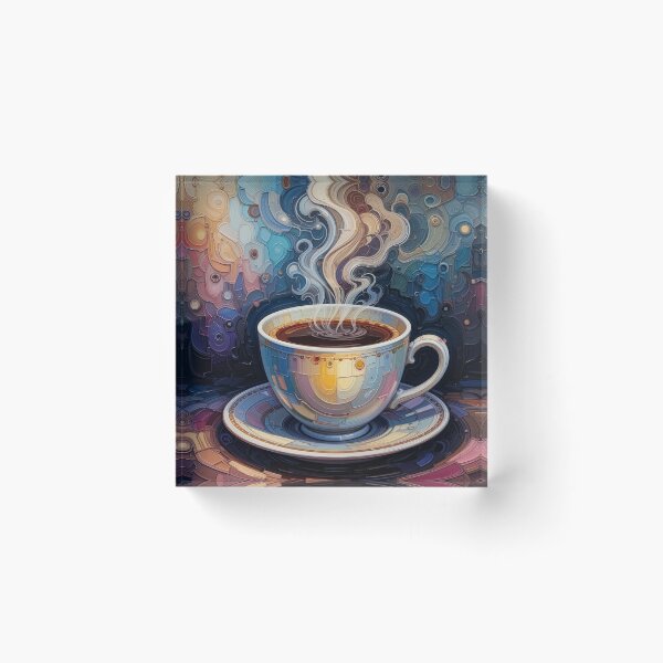 Item preview, Cup of Creation - 3 designed and sold by Undersea Ai Art.