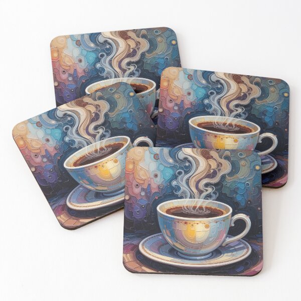 Item preview, Cup of Creation - 3 designed and sold by Undersea Ai Art.