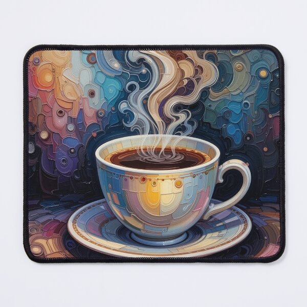 Item preview, Cup of Creation - 3 designed and sold by Undersea Ai Art.