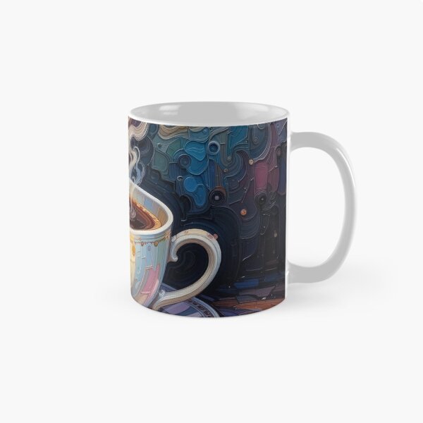 Item preview, Cup of Creation - 3 designed and sold by Undersea Ai Art.