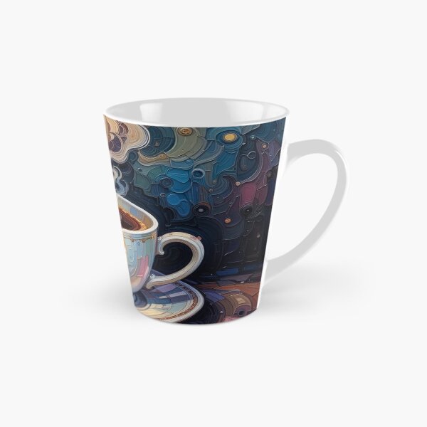 Item preview, Cup of Creation - 3 designed and sold by Undersea Ai Art.