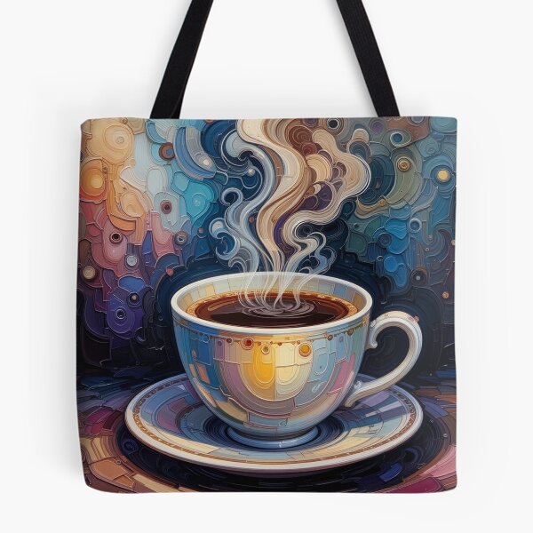 Item preview, Cup of Creation - 3 designed and sold by Undersea Ai Art.