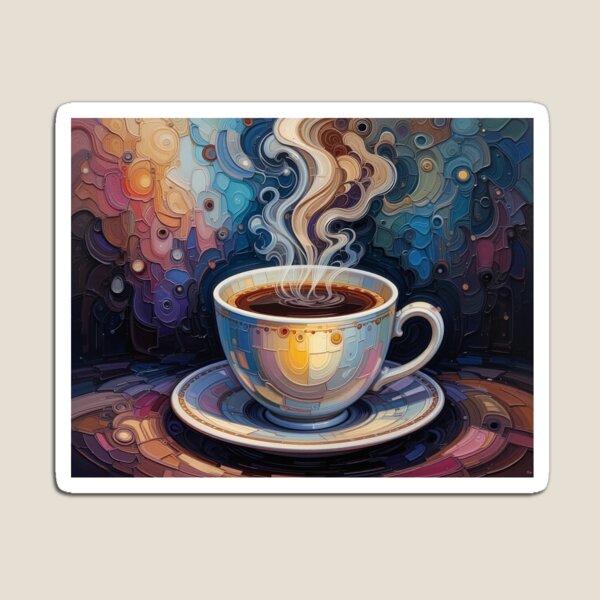 Item preview, Cup of Creation - 3 designed and sold by Undersea Ai Art.