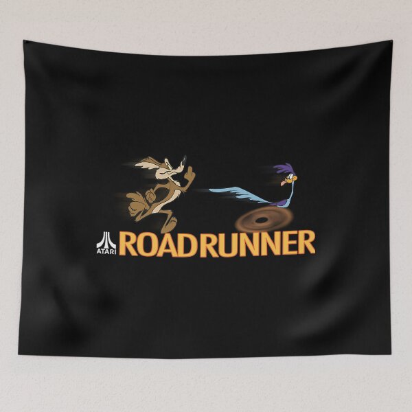 Item preview, Road Runner And Wile E Coyote Chase designed and sold by BrianBlair88.