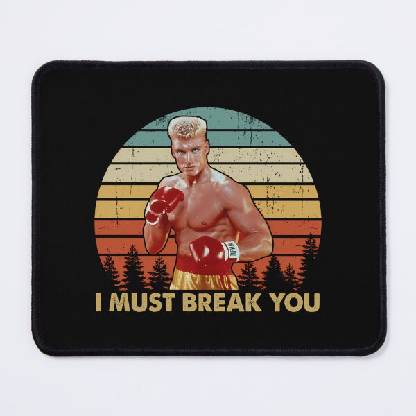 Item preview, Vn Drgo I Must Break You Vintage Rcky Blba designed and sold by trinidad-shizue.