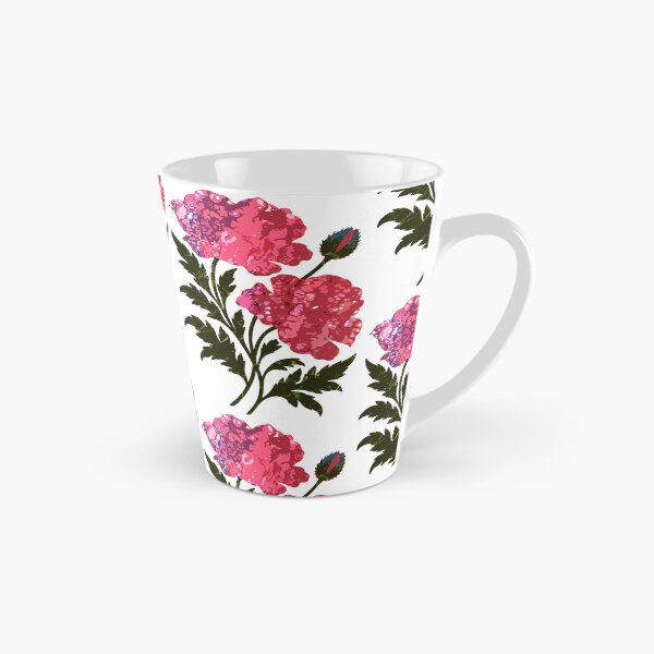 Item preview, Crimson Bloom – Pouring Floral Art designed and sold by GAP90.