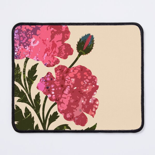 Item preview, Crimson Bloom – Pouring Floral Art designed and sold by GAP90.