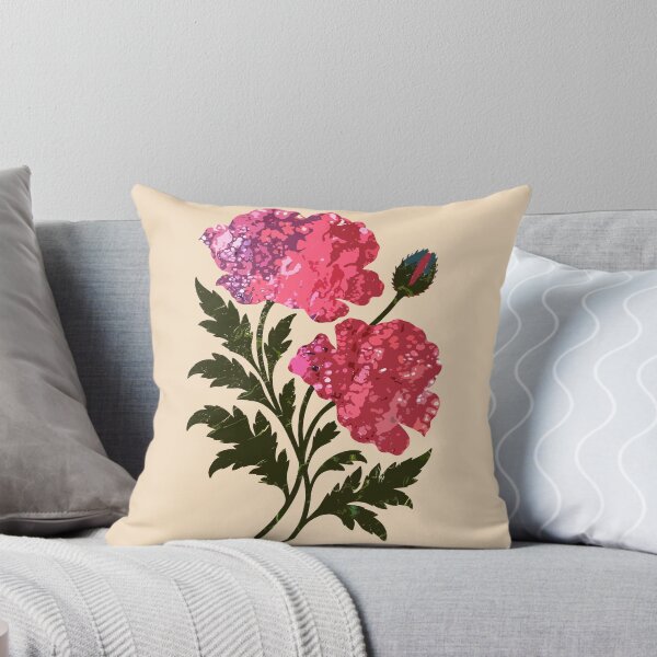 Item preview, Crimson Bloom – Pouring Floral Art designed and sold by GAP90.