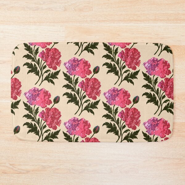 Item preview, Crimson Bloom – Pouring Floral Art designed and sold by GAP90.