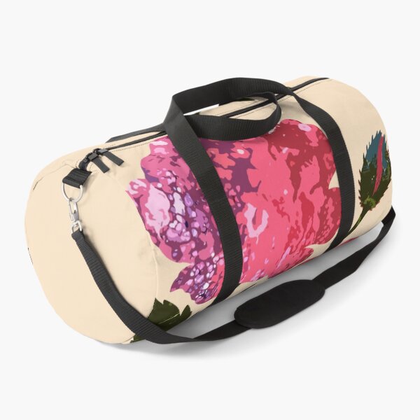 Item preview, Crimson Bloom – Pouring Floral Art designed and sold by GAP90.