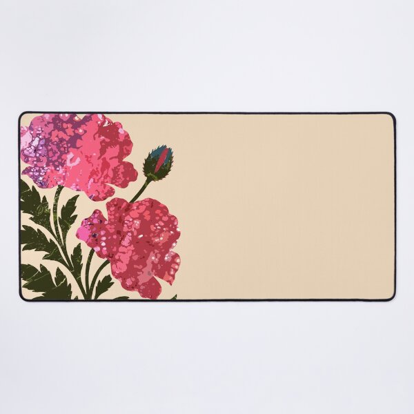 Item preview, Crimson Bloom – Pouring Floral Art designed and sold by GAP90.