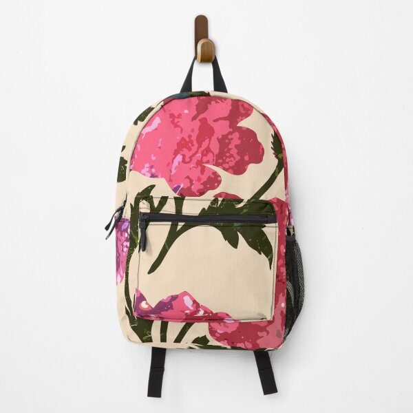 Item preview, Crimson Bloom – Pouring Floral Art designed and sold by GAP90.