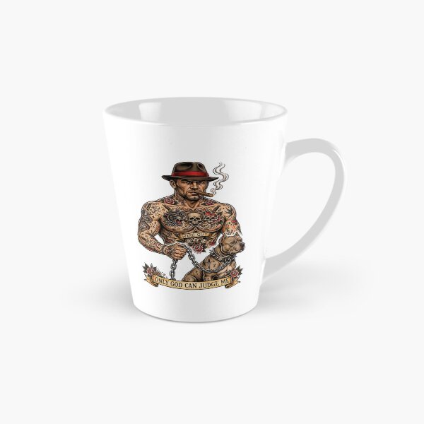 Item preview, Mafia Boss with Dog designed and sold by Gangster-Design.