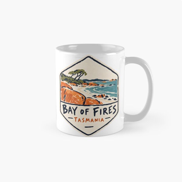 Artikelvorschau, Bay of Fires entworfen und verkauft von LoveLabDesign.
