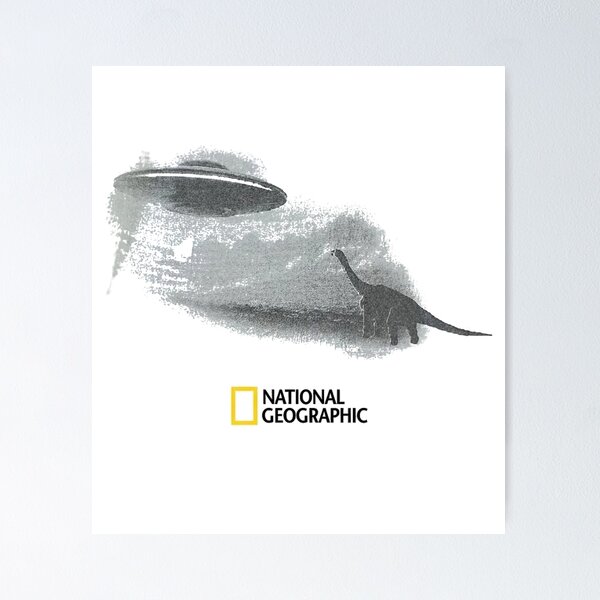 Item preview, National Geographic Slow Motion Turtle Wildlife Graphic designed and sold by VelourEmber.