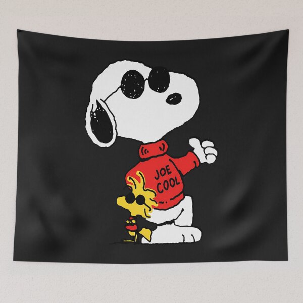 Item preview, Snoopy With Woodstock Joe Cool designed and sold by BrianBlair88.