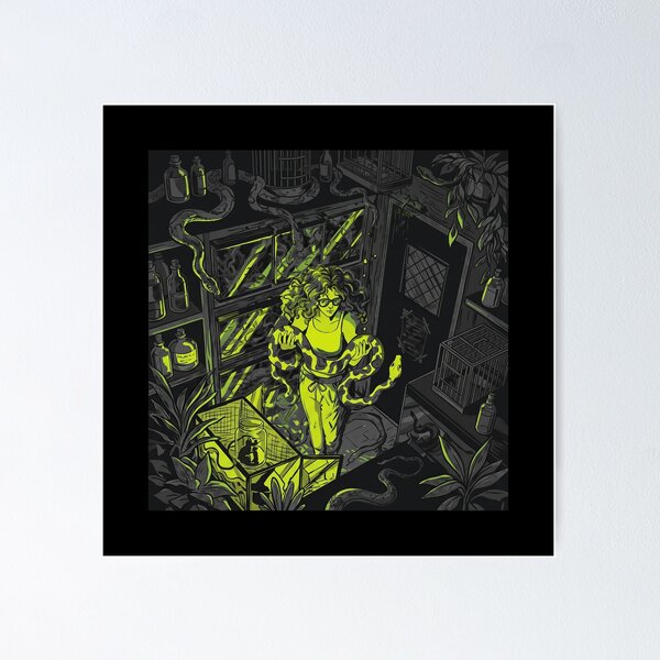 Item preview, Greenhouse Spirit designed and sold by raisine.