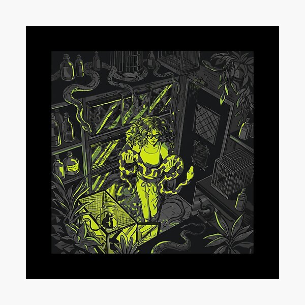 Item preview, Greenhouse Spirit designed and sold by raisine.