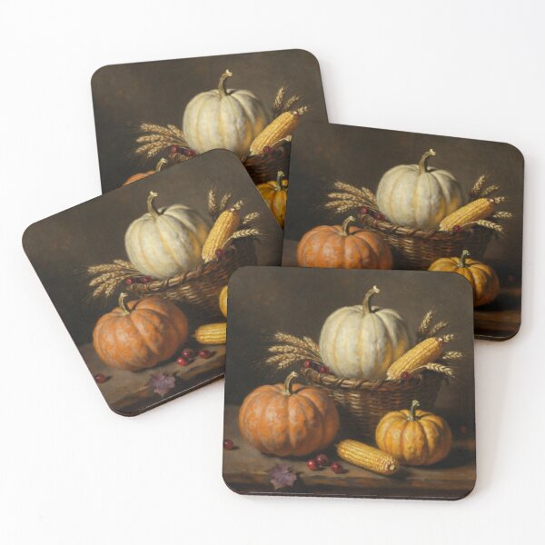 Item preview,  Heirloom Pumpkin Autumn Harvest Still Life designed and sold by Zeph1.