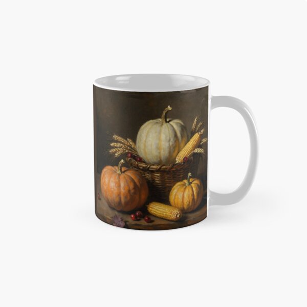 Item preview,  Heirloom Pumpkin Autumn Harvest Still Life designed and sold by Zeph1.
