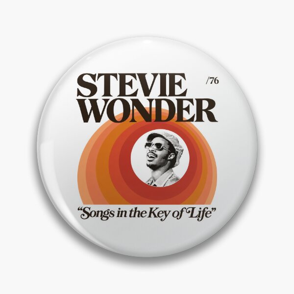 Artikelvorschau, Stevie Wonder Songs In The Key Of Life Vintage Grafik entworfen und verkauft von AlexandSchum.