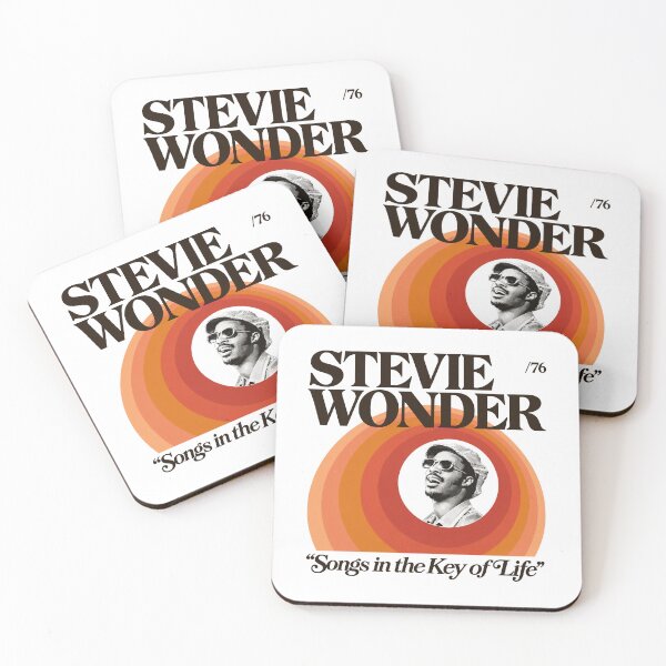Item preview, Stevie Wonder Songs In The Key Of Life Vintage Graphic designed and sold by AlexandSchum.
