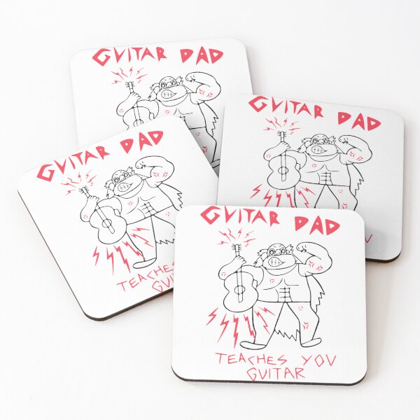 Item preview, Guitar Dad Teaches You Guitar Steven Universe designed and sold by BrianBlair88.