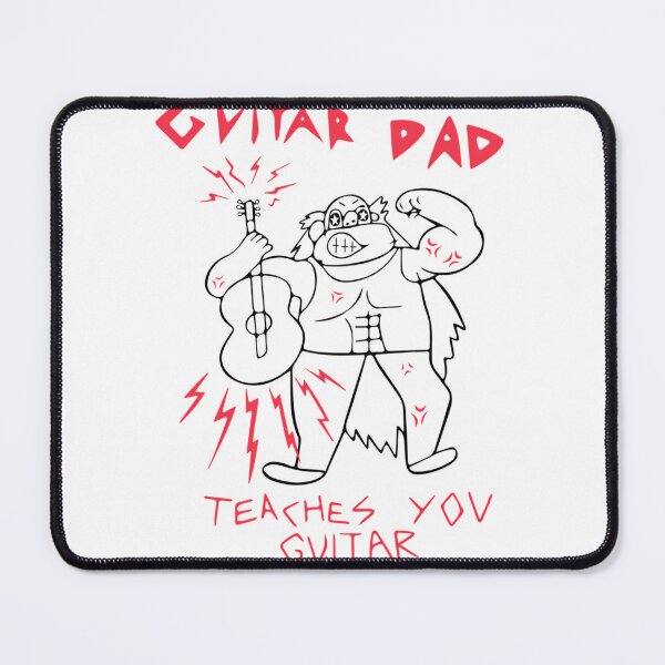 Item preview, Guitar Dad Teaches You Guitar Steven Universe designed and sold by BrianBlair88.