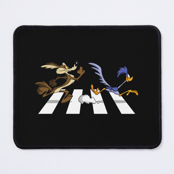 Item preview, Wile E Coyote And Road Runner Abbey Road designed and sold by BrianBlair88.
