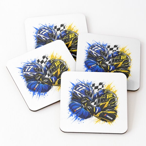 Item preview, Carson-Hocevar  designed and sold by denney-colene.