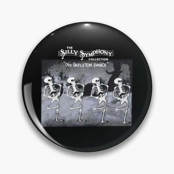 Item preview, The Skeleton Dance designed and sold by BrianBlair88.