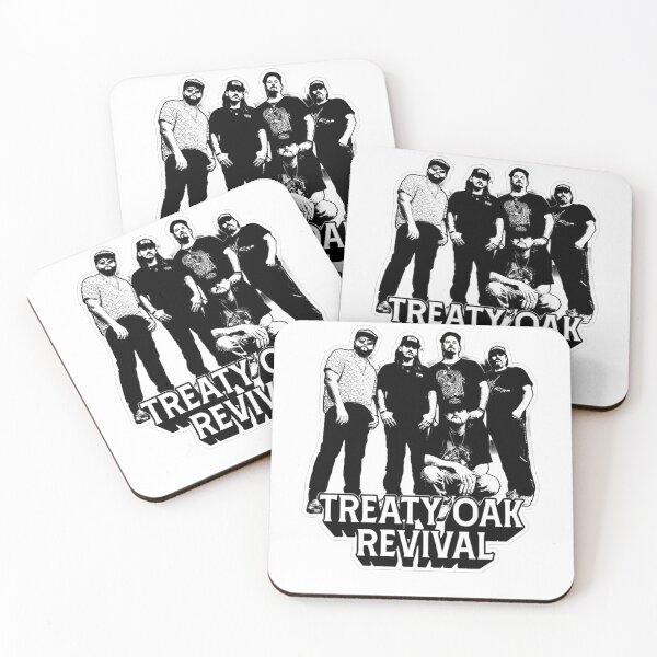 Item preview, treaty oak revival merch designed and sold by chobanthiban.