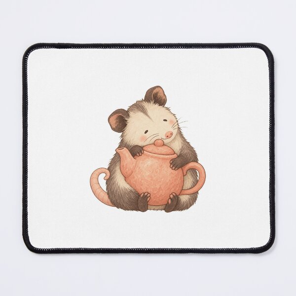 Item preview, Tea for Late-Night Friends designed and sold by The-Art-of-D.