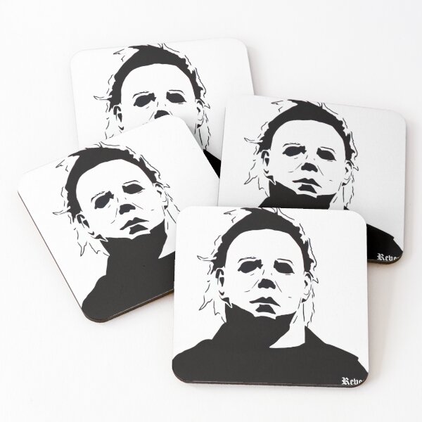 Item preview, Michael Myers designed and sold by tdwngplum.