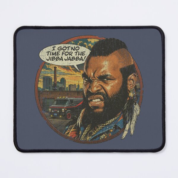 Item preview, I Got No Time For The Jibba Jabba 1983 designed and sold by AstroZombie6669.