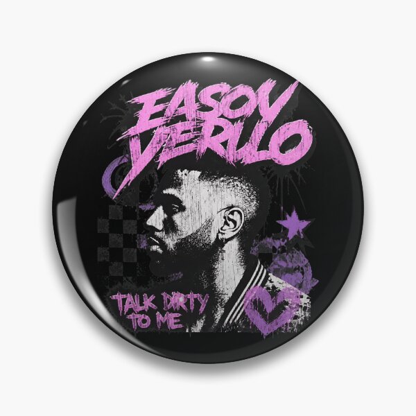 Item preview, Easov Derillo Talk Dirty To Me designed and sold by Roos-Reijnders.