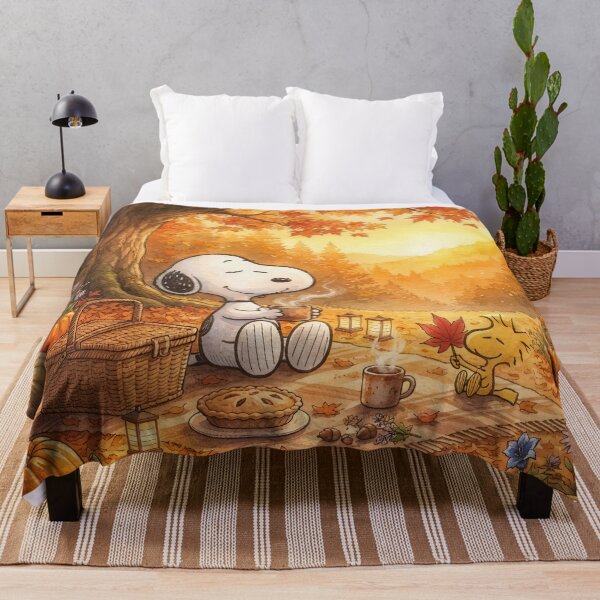 Item preview, Autumn Picnic Sunrise designed and sold by homedeco12.