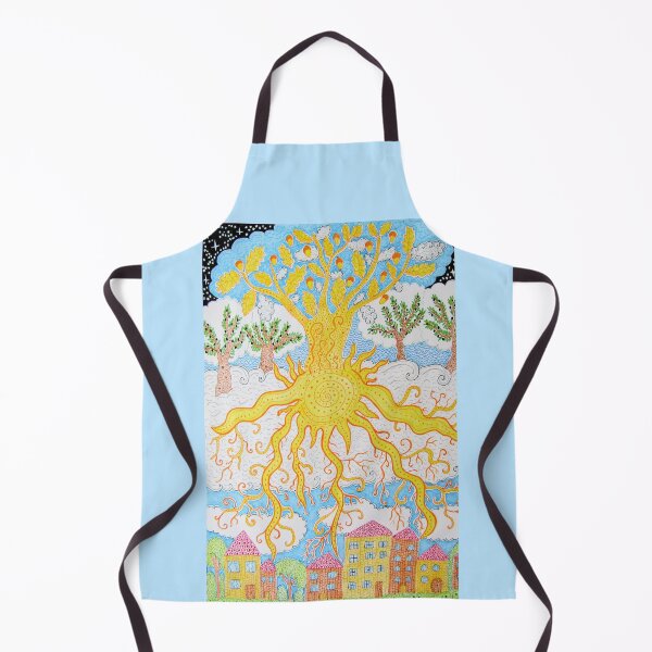 Item preview, The Sun Tree: Roots of Light and Life designed and sold by Anna-Art-Studio.