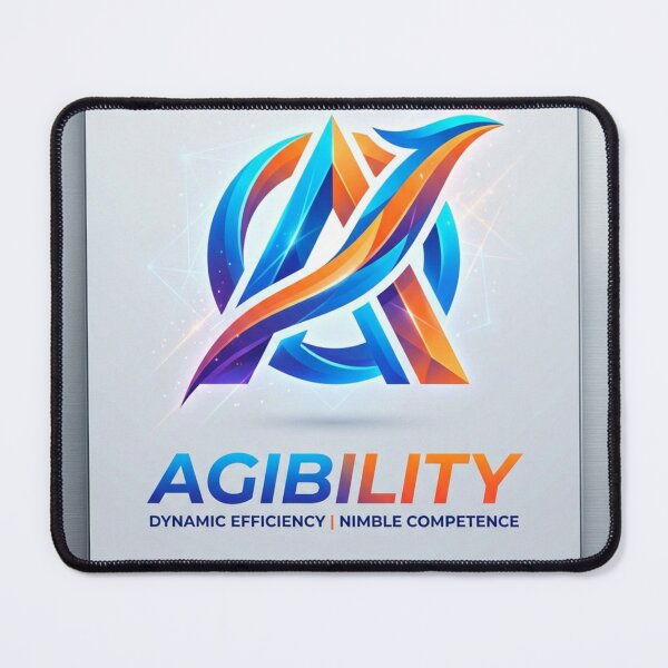 Item preview, AGIBILITY Dynamic Efficiency Nimble Competence designed and sold by Mirgonhood.