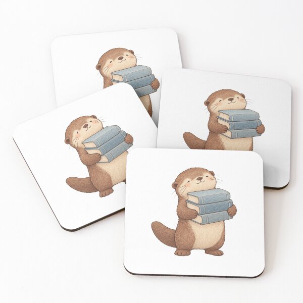 Item preview, Books for the River Walk designed and sold by The-Art-of-D.