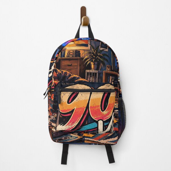 Item preview, 90s Vibes Retro Bedroom Gaming Nostalgia designed and sold by Soluna Studio.