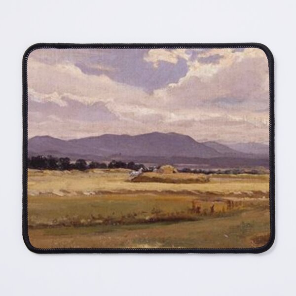 Item preview, Threshing in the Roman Campagna designed and sold by SharonTheFirst.